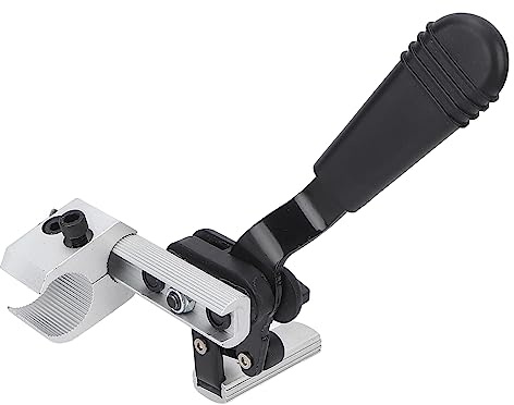 Rollstuhl Handbremse, Feststellbremse Rollstuhl Rechts (Nutzerseite Links), Bremshebel Ersatzteil Passend für 25 mm Rohr