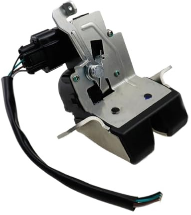Serratura Portellone Bagagliaio Ggwqfuh Per Hyundai I20 1.2L 1.4L 16V 2015-2019 Locciata Baule Posteriore Attuatore Cilindro Attuatore Taccolo Avvio Portellone 81230-C7000 81230C7000 Blocco Portellone