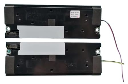 Altavoces de TV compatibles con Samsung: BN96-16798B, BN96-16798G, BN96-16798F, BN96-16798A, BN96-16798H, UE46D6500, 10 W, Un55es8000, UA55ES7000J