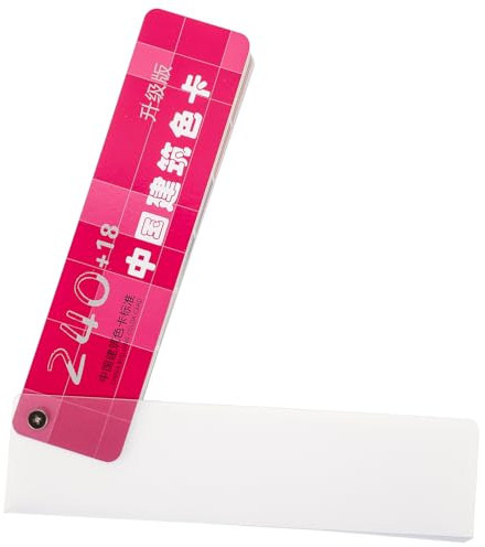 Paint Guide Colors Cue Palette Cards Interior Complete Paint Colour Samples Color Deck Samples Card