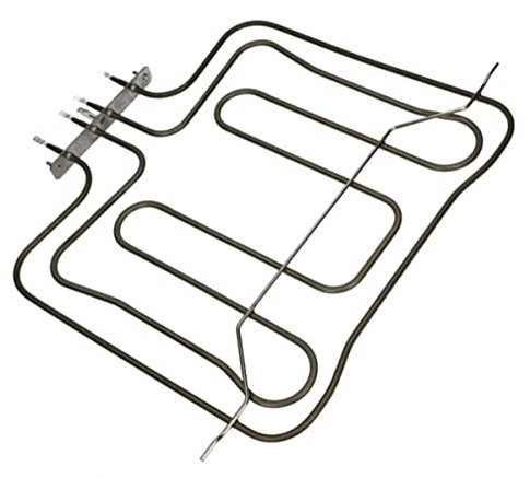 SMEG RESISTENZA FORNO ELETTRICO DOPPIA GRILL SUPERIORE 1000 + 1700w 806890527