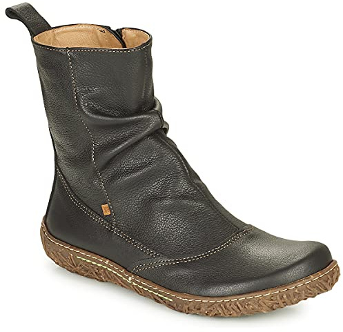 El Naturalista N722 Nido, ankelboots dam, Svart, 36 EU