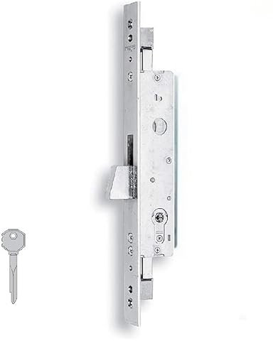 SERRATURA PER PROFIL. ARTICOLO 713K-KA ENTRATA 30 713.34.30