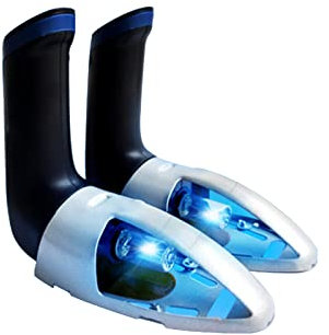 Sèche-Chaussures Recharge USB Sèche-Chaussures Chauffe-Chaussures et Gants avec minuterie Séchage Rapide pour Chaussures, Gants, Chapeaux, Chaussettes, Chaussures de Ski