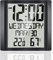 ThreeH Orologio Digitale da parete Orologio da Scrivania con Temperatura Umidità Data Settimana Grande Display Calendario Sveglia a Batteria Perfetta per gli Anziani in età Avanzata