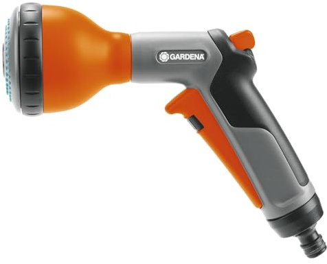 Pistola multifunzione 3 getti Gardena