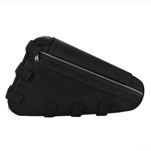 E-Bike Battery for PROTECTION For 36V 48V 60V 72V E-Bike Battery, Waterproof Dustproof Bag, Triangular-shaped Battery Cover Protective Case, Nylon(S)