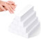 KEQAR 10 Piezas Almohadillas Pulidoras de Uñas, Pulidor Profesional, Bloques Pulidores, Pulidores para Manicura, Pedicura y Diseño de Uñas, Herramientas para la Técnica de Uñas