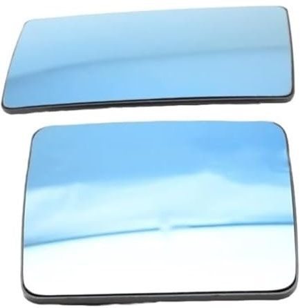 Für B&enz E-KLASSE W124 1993 1994 1995 Links Rechts Seite Flügel Glas Rückspiegel Objektiv A2018102021 Spiegelglas Außenspiegel(1pc Left)