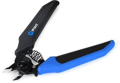 iFixit Mandible Avbitartång – Ergonomiskt handtag, automatisk spärr för elektronikreparationer