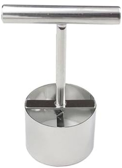 Strumento manuale per snocciolatore e snocciolatore per pesche e olive
