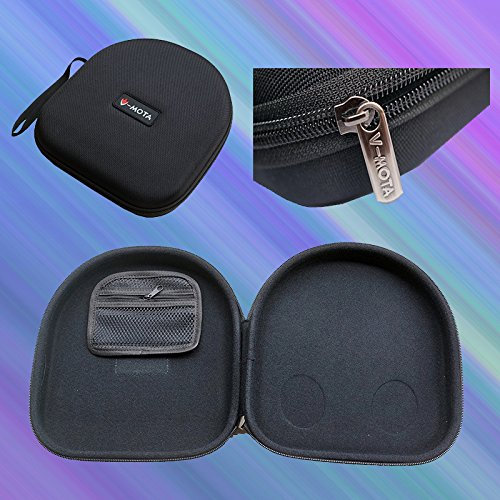V-MOTA PXA headphone Carry case (Size:225x195x55mm) box For JBL E35 E40 E45 BT E55 BT T450 BT and B&O BeoPlay H2,BeoPlay H8 BeoPlay H3 and Focal Spirit one Classic headset