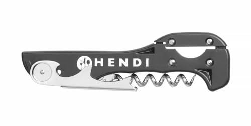 HENDI Sacacorchos profesional Profi Line - 37x130x(H)14 mm