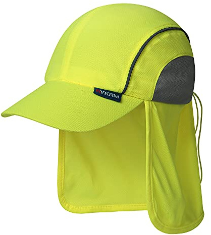 AYKRM Casquette de randonnée Juane avec Protège-Nuque Mixte Adulte