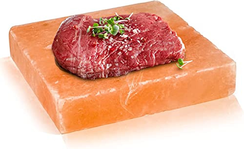 SudoreWell® Salz Chef Grillstein 30 x 20 x 5 cm