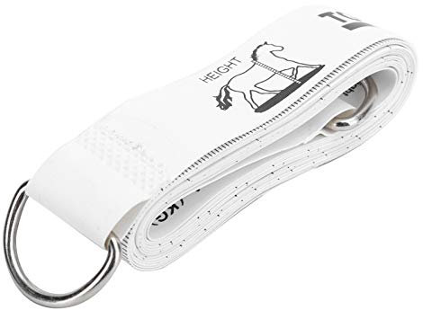Asixxsix Weight Tape Measure, tragbares Weight Bust Measure Tape für Pferde