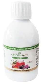 Lymphavit Sciroppo Naturale per la tosse - Lumavit a base di bava di lumaca 180ml - Elimina catarro