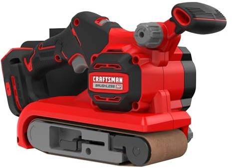 CRAFTSMAN V20* Brushless Rp Belt Sander (CMCW223B)