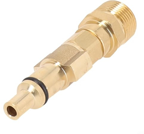 Getdoublerich Bajonett-Adapter für Lavor für Parkside Hochdruckreiniger, Lanzenreiniger