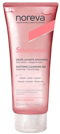 Noreva Sensidiane Beruhigendes Reinigungsgel 200 ml