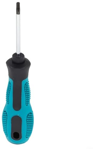 Destornillador Torx con diseño magnético, práctico Agujero para Colgar, Broca de Acero al Cromo vanadio, Adecuado para automóviles para (T10)