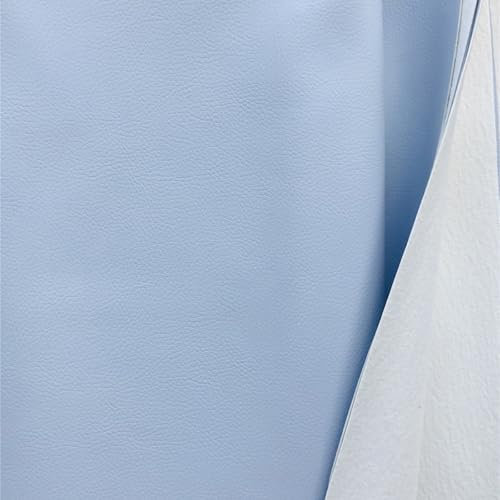 LVYUDS 2 Stück Inkontinenzunterlage Waschbar Auslaufsicher Leder Sofa Inkontinenz Bettunterlage Rutschfest 4 Lagen Stoff, Inkontinenzauflage ältere Menschen Gelähmt(100x100cm,Blau)