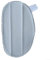Set of 5 Mop Replacement Covers for Leifheit CleanTenso Microfiber for Improved Cleaning