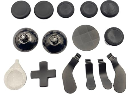 Kit d'accessoires de rechange for manette Elite Series 2 (Xbox One Elite 2e)
