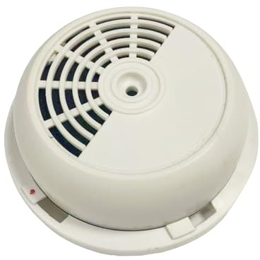 Nascondiglio segreto a forma di allarme per oggetti di valore, contenitore nascosto senza trapano, salvadanaio per gioielli, contanti, parete della camera da letto