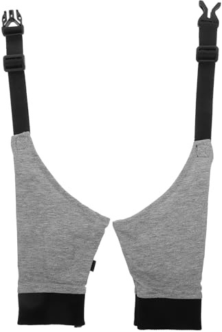 Homoyoyo Protectores Articulares para Mascotas Protector De Rodilla para Perros Férula para Lesiones En Las Patas Delanteras Rodillera Anti-Lamido Venda Anti-Lamido para Las Patas