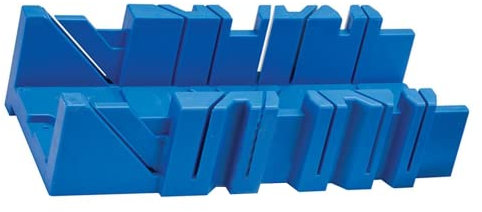 Daptez Expert Boîte À Onglets & Scie 300 X 90mm Avec Maximale Capacité 90mm Large X 50mm Deep