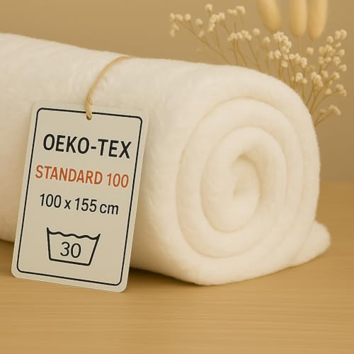 StoffBook weiß Fellimitat Kunstfell Langhaar für Basteln, Teddyfell, Plüschstoff, Fellstoff zum Nähen & Kleben, Kinder, DIY, Kuschelfell, Fell Stoff, d105