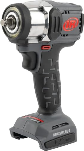Ingersoll Rand sladdlös slagskruvdragare W3131, batteridrivet verktyg 3/8 med 20V, lätt och kompakt slagverktyg