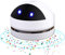 Molbory Mini aspirateur portable sans fil - Haute puissance d'aspiration - Avec 120 minutes d'autonomie - Rechargeable par USB - Pour bureau, école, maison, bureau et voiture