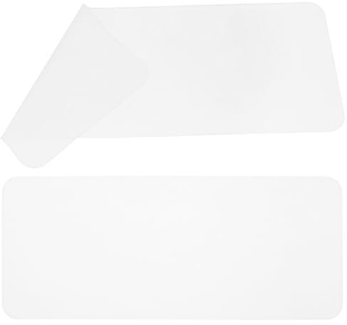 Gadpiparty Silicone Keyboard Protector for 12-14 Inch Laptop Keyboards Clear Transparent Cover Water-Resistant Dustproof Keyboard Film Compatible with Macbook Pro and Pavilion