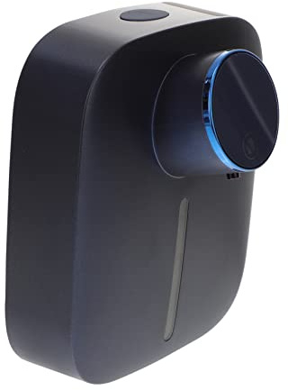 BUGUUYO Dispenser Di Schiuma Da Parete Ricaricabile Senza Contatto Dispenser Di Schiuma Di Sapone Senza Contatto Per Bagno Albergo
