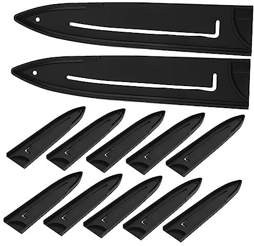PAMINGONO 20Pcs Chef Sheaths Reusable Covers for Protection for Kitchen Ideal for Home Use Safe Storage Solution