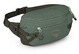 Osprey Transporter Waist Pack Pine Leaf/Earl Grey