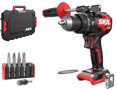 SKIL 3085JA - TRAPANO A PERCUSSIONE XP BRUSHLESS 20V (SENZA BATTERIA E SENZA CARICABATTERIE)