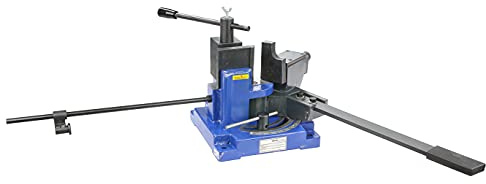 Pro-Lift-Montagetechnik Universal Biegemaschine, Schwerlast - Winkelbiegemaschine bis 100mm, UMB100BJ, 02069