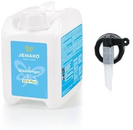 Jemako Glas-Aktivschaum ECO Plus 2l Kanister inkl. Auslaufhahn