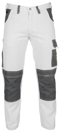 BETTER Arbeitshose BRANNCO - Herrenhose, Hose, Bundhose, Kochhose, Malerhose, Schutzhose, Sicherheitshose