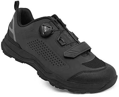 Zapatilla Amara MTB Unisex Negro T. 38