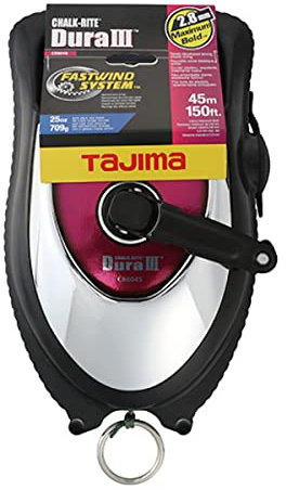 Tajima Chalk Rite DURA III 45M