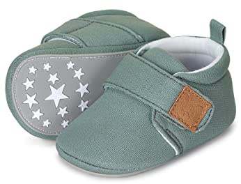 Sterntaler Zapato Para Gatear Para Bebé Mocasín planoUnisex bebé