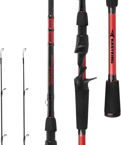 KastKing Royale Advantage,Casting Fishing Rods 7'3 MH