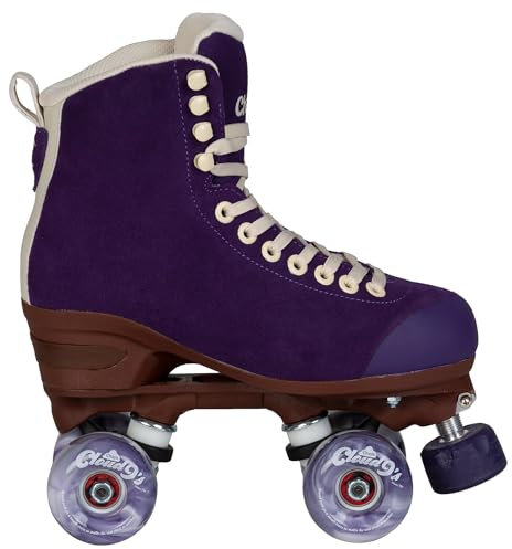 Chaya Roller Skate Melrose Elite Purple Evil, für Damen
