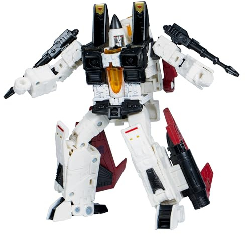 Transformers Legacy United Voyager-Klasse G1 Universe Ramjet Action-Figur