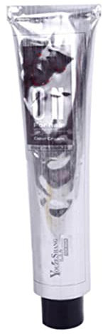 Crema tintura per capelli naturali Crema unisex Colore color tintura colorante crema cenere di grigio formula originale tinta argenta