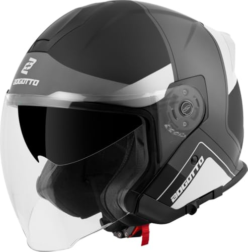 Bogotto H586 City-B Jethelm